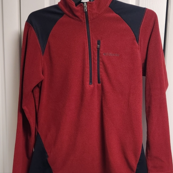Columbia Other - Columbia 1/4 Zip Fleece Medium